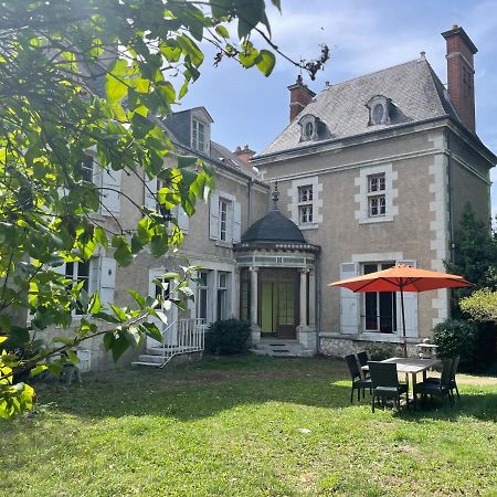 Clos Des Minimes Blois Extérieur photo