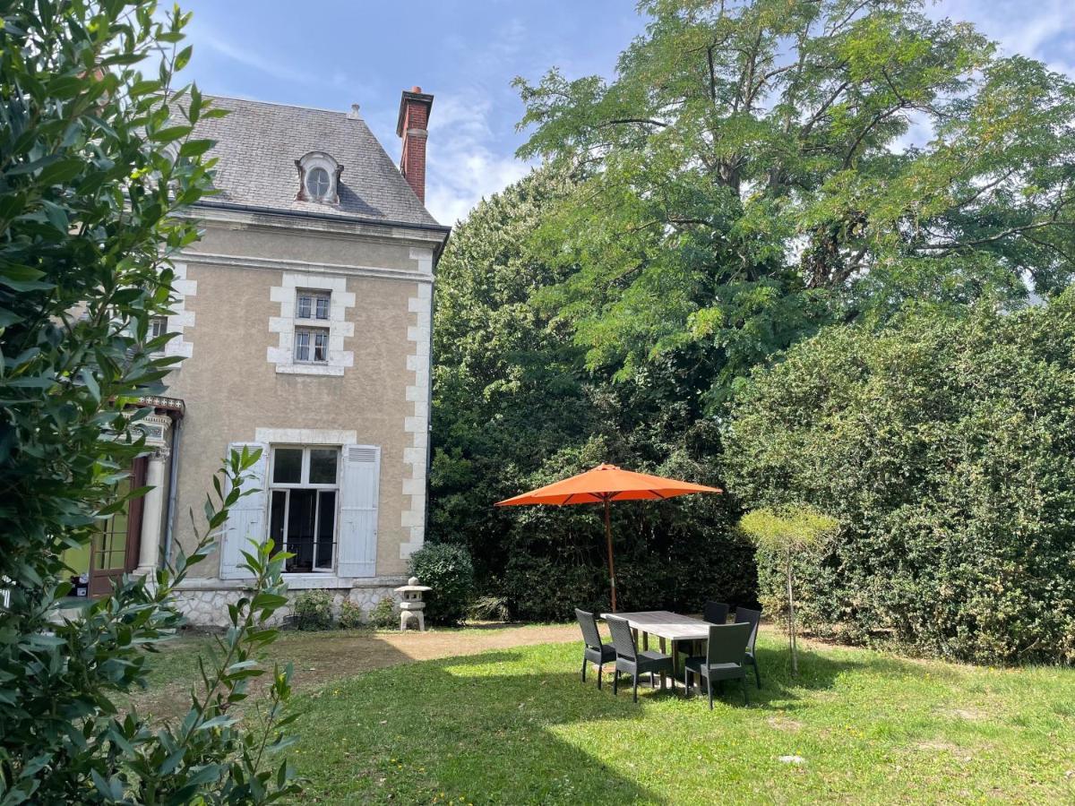Clos Des Minimes Blois Extérieur photo