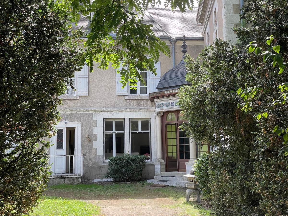Clos Des Minimes Blois Extérieur photo