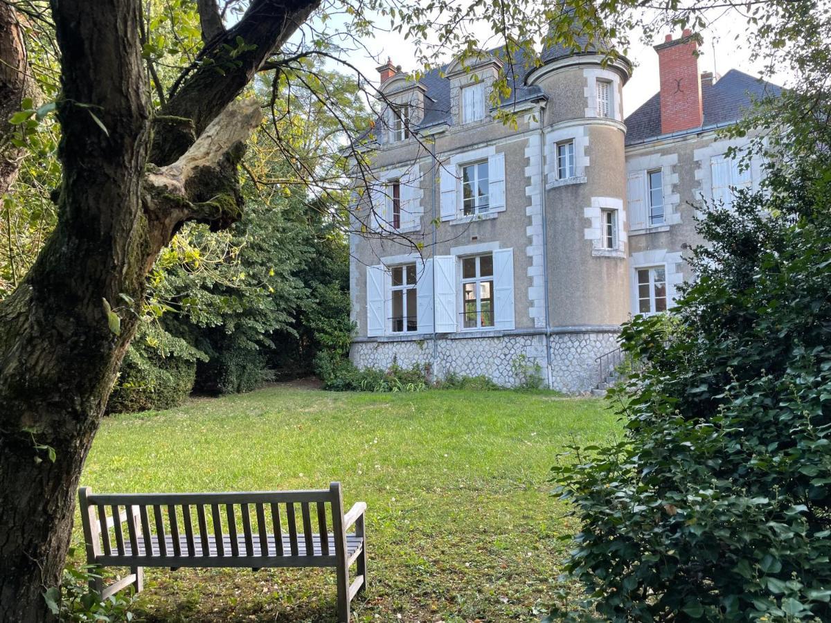 Clos Des Minimes Blois Extérieur photo