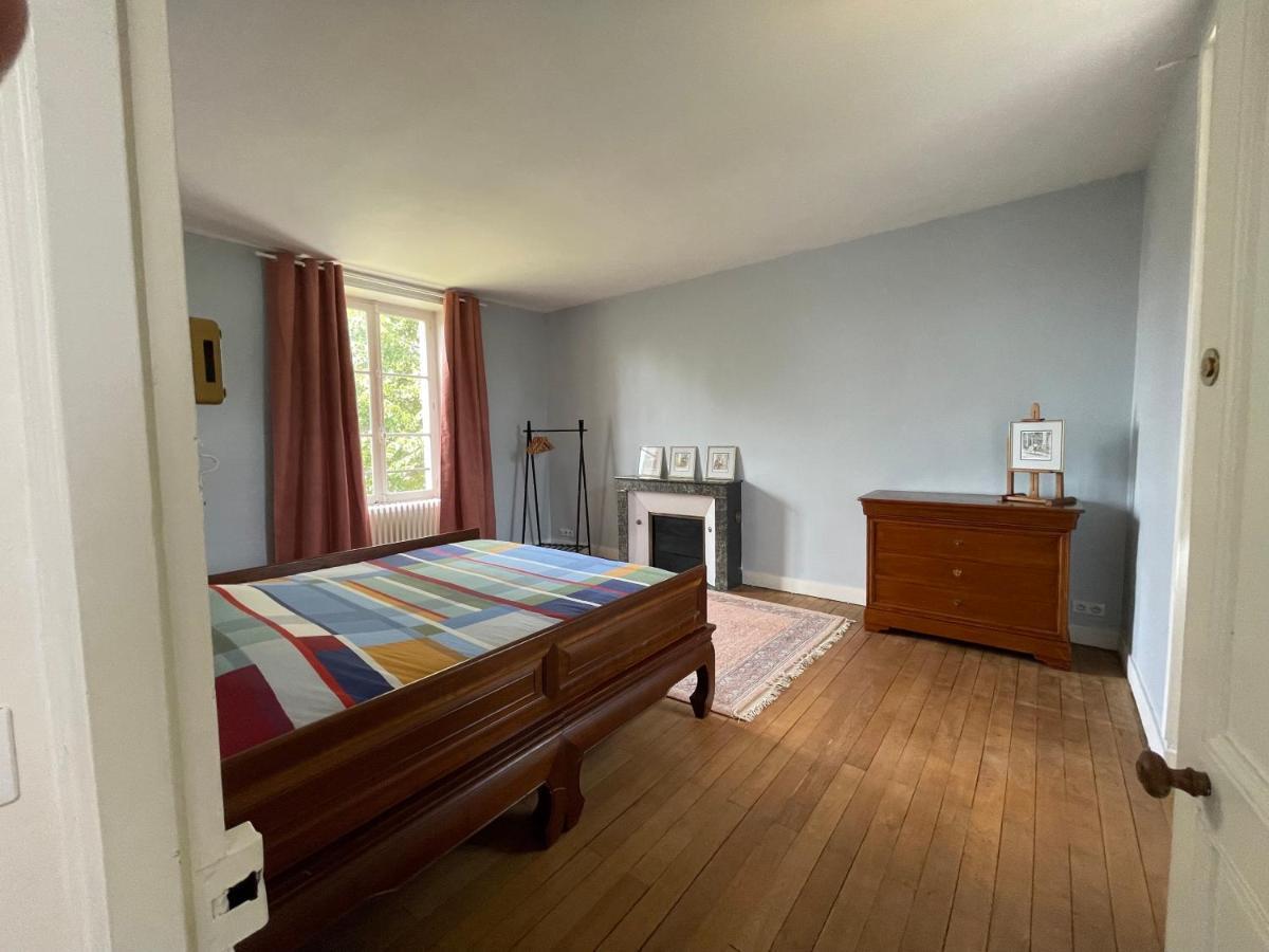 Clos Des Minimes Blois Extérieur photo
