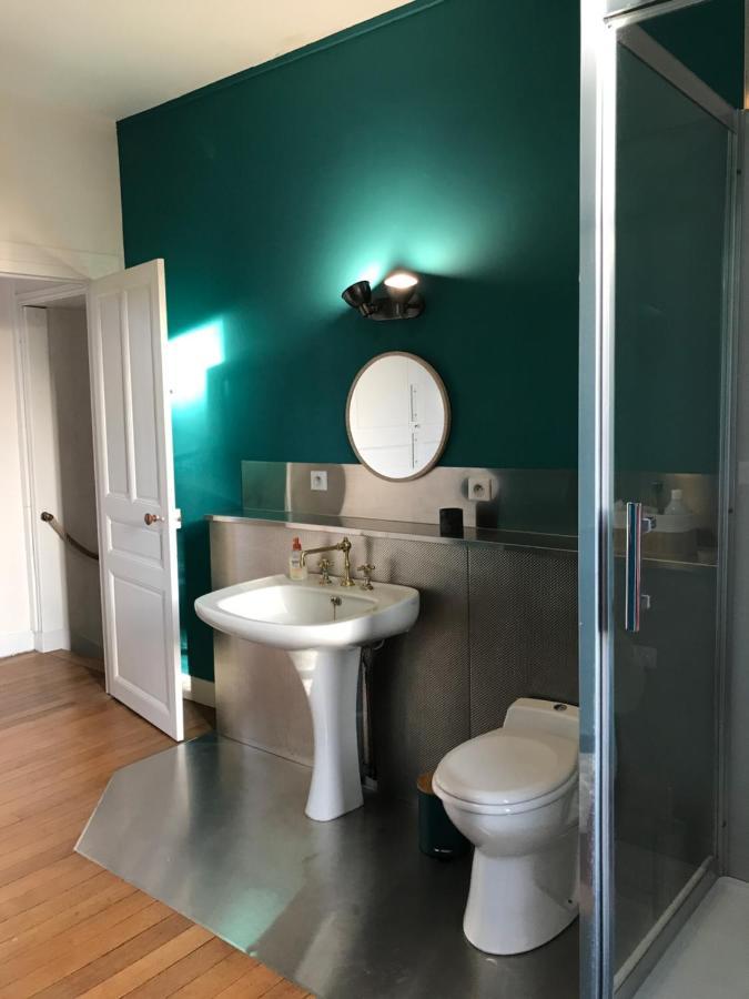 Clos Des Minimes Blois Extérieur photo